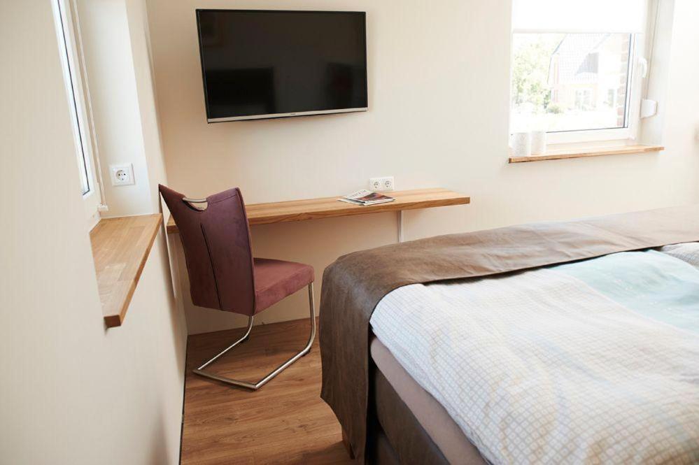 Fraulindnerferien Doppelzimmer Luneburg Westergellersen Εξωτερικό φωτογραφία